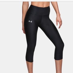 Underarmour, Heat Gear Running Crop